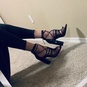 Lulus heels